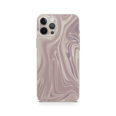 Apple iPhone Skin Lavender Nights