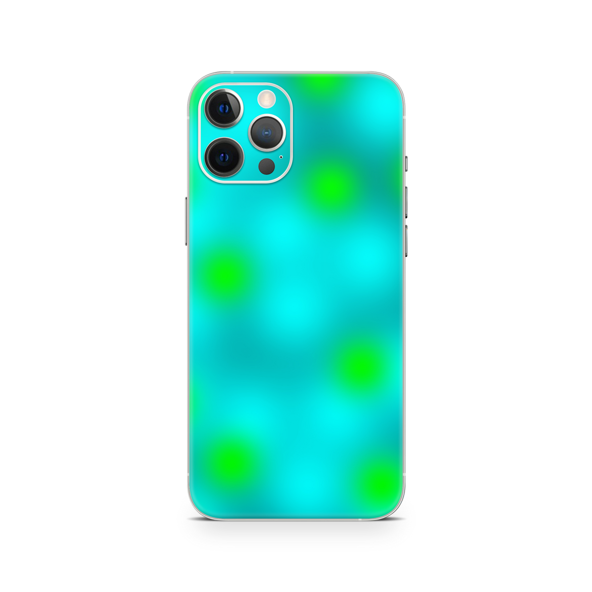 Apple iPhone Skin Mermaid Scales