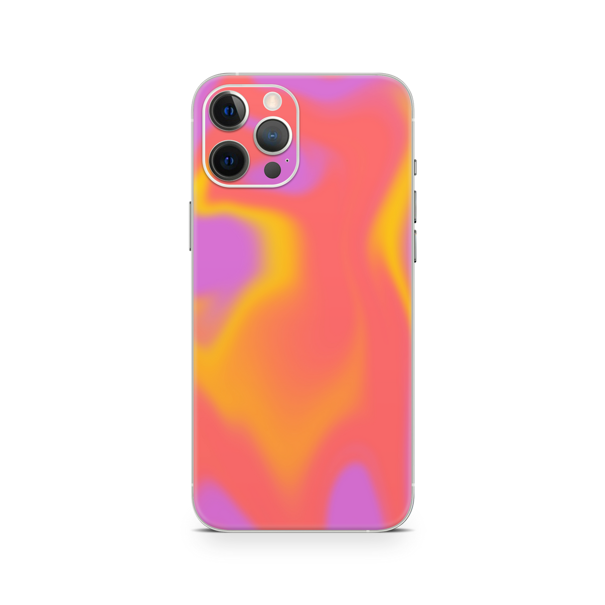 Apple iPhone Skin Sunset Hues