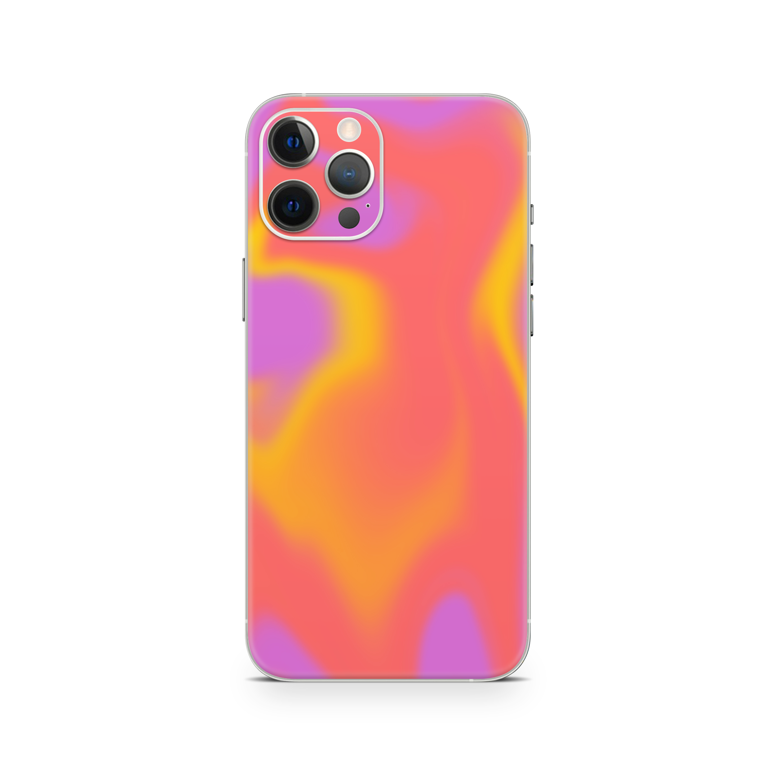 Apple iPhone Skin Sunset Hues