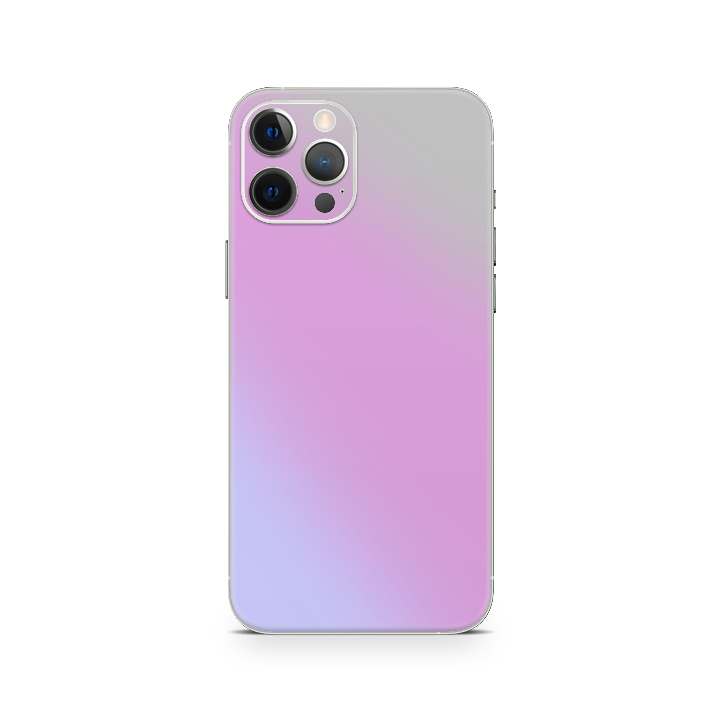 Apple iPhone Skin Mystic Haze