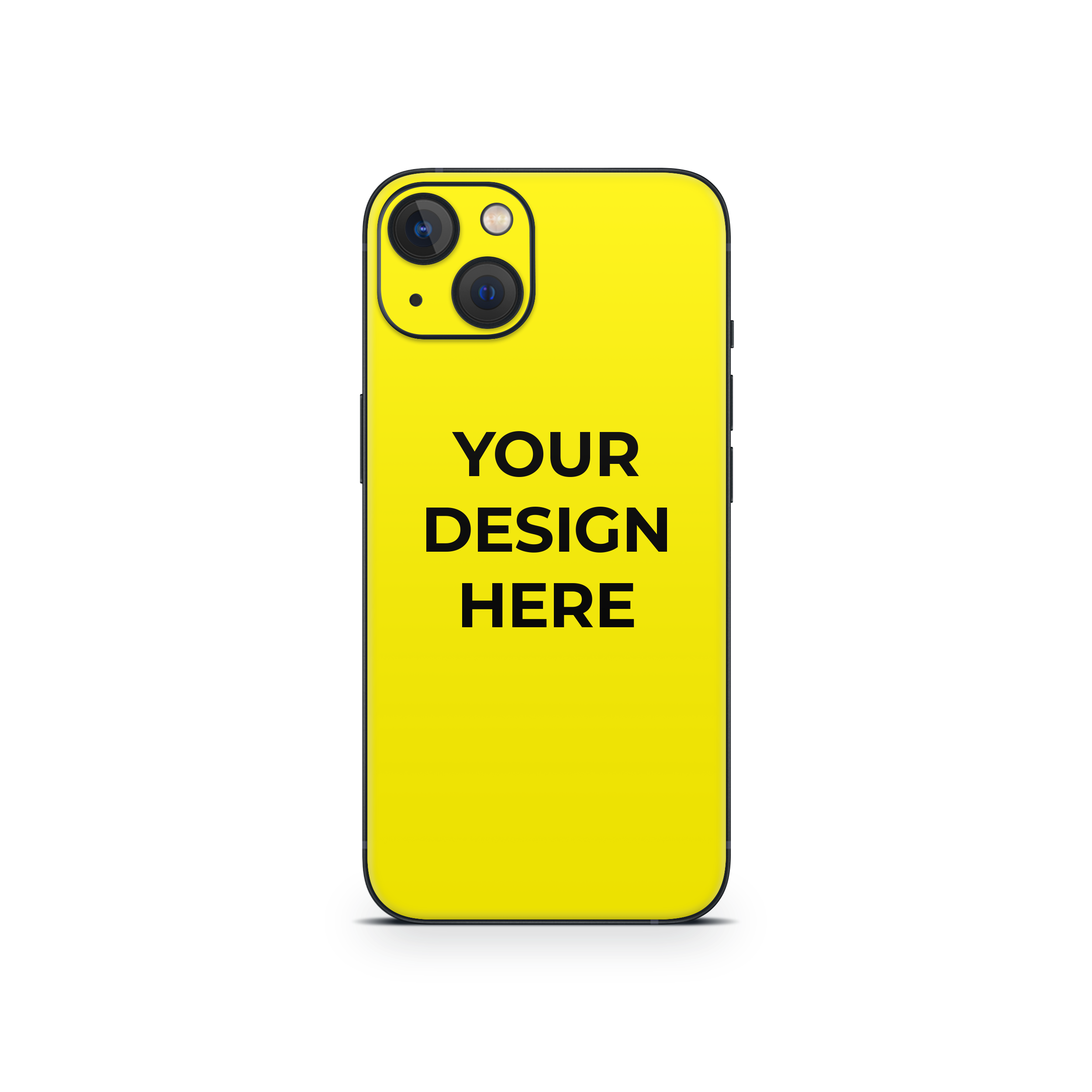 Custom Apple iPhone 13 Skin