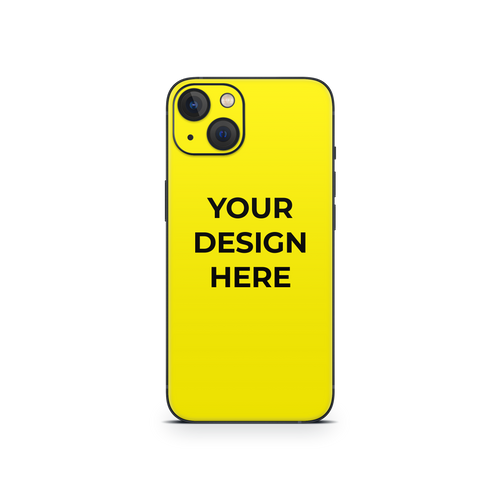 Custom Apple iPhone 13 Skin