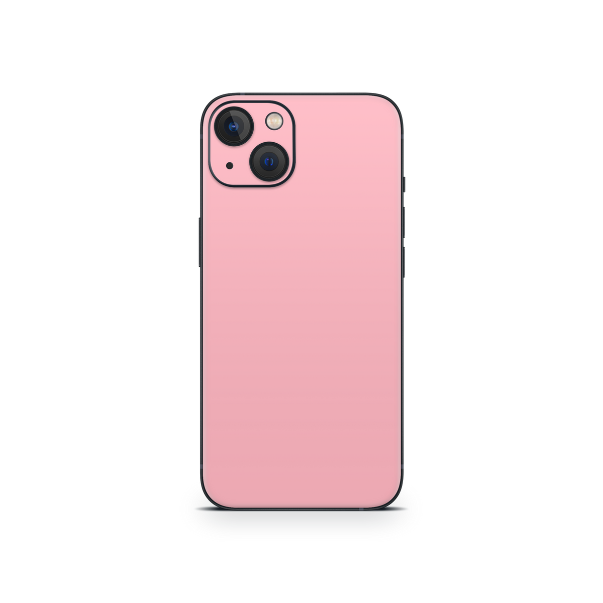 Apple iPhone 13 Pastel Pink Skin