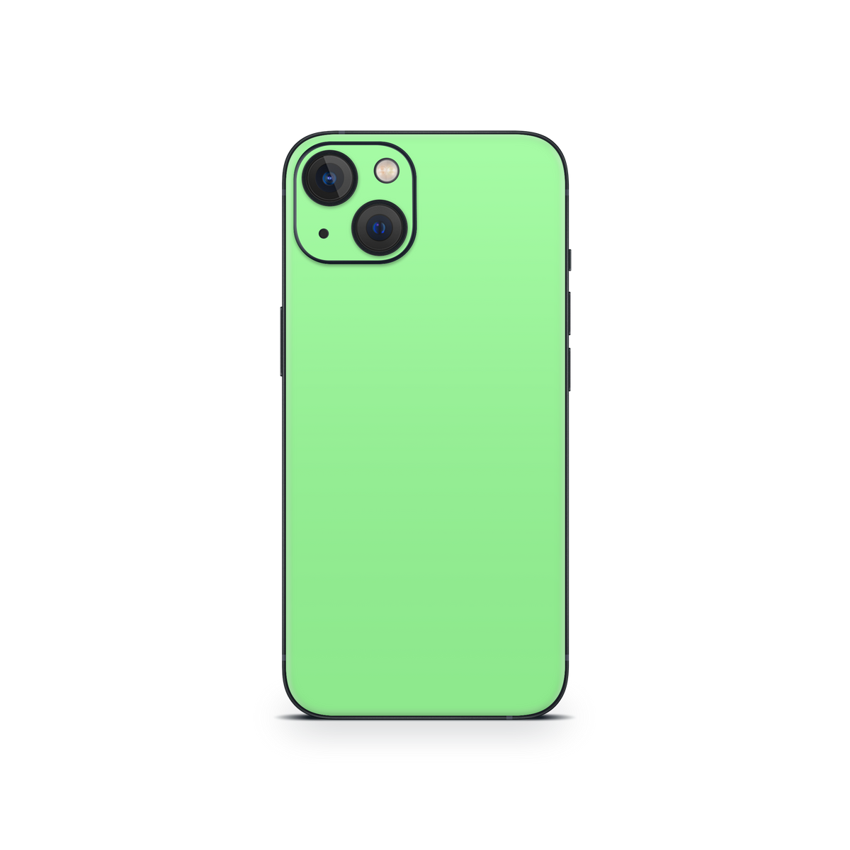 Apple iPhone Mint Green Skin