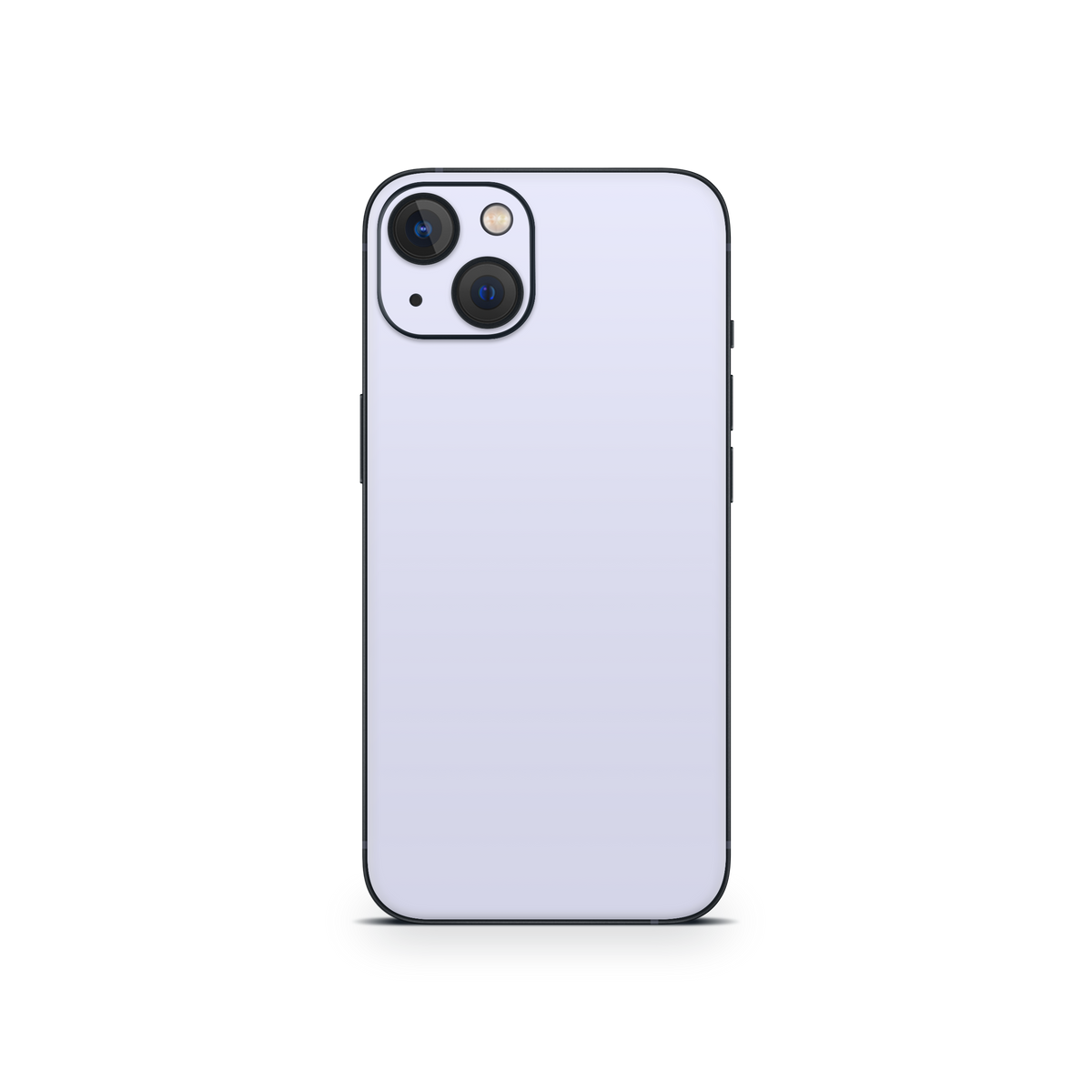Apple iPhone Lavender Skin