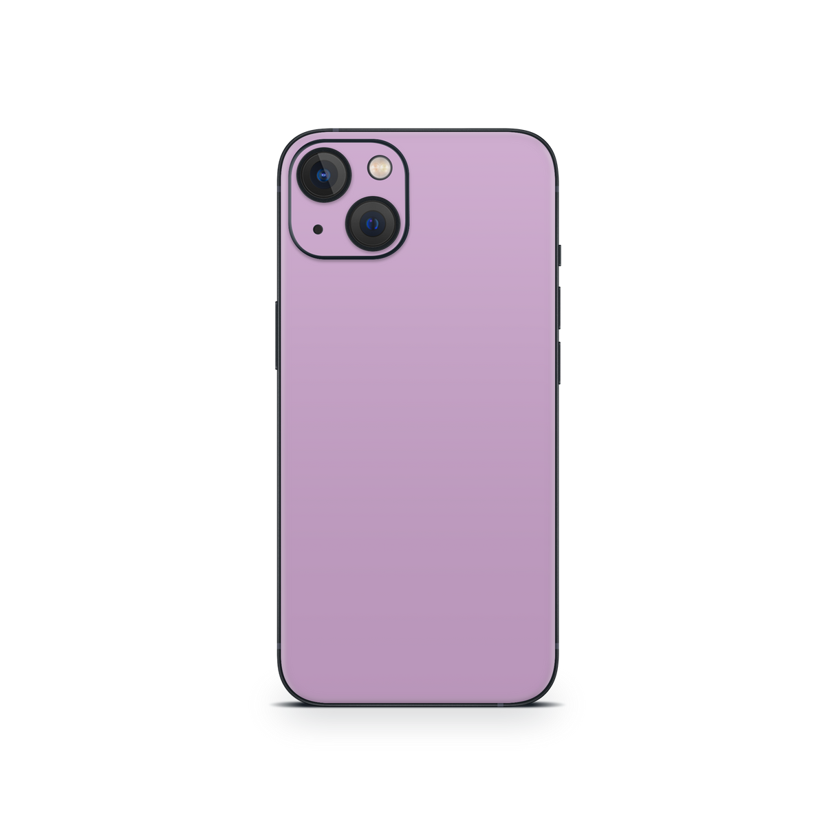 Apple iPhone Soft Lilac Skin