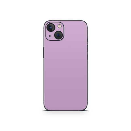 Apple iPhone Soft Lilac Skin