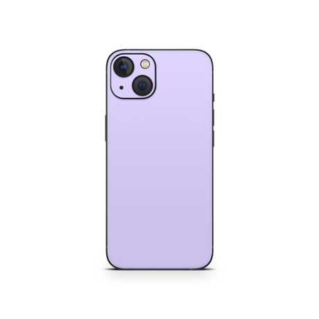 Apple iPhone Light Lavender Skin