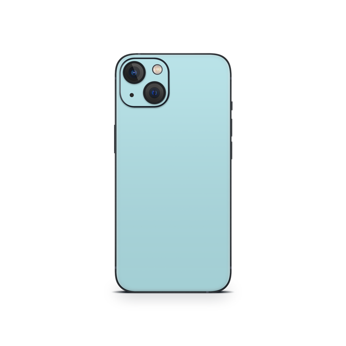 Apple iPhone Powder Blue Skin