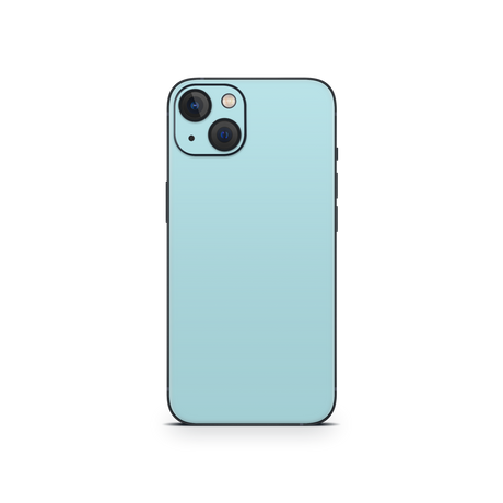 Apple iPhone Powder Blue Skin