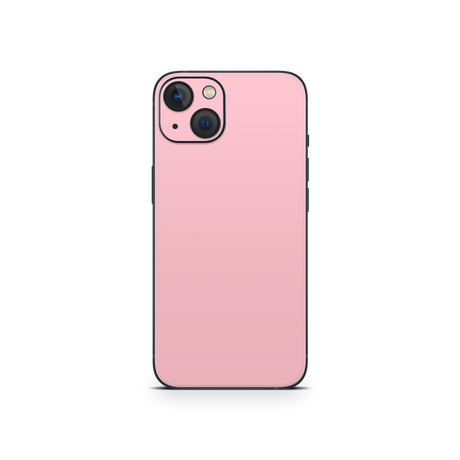 Apple iPhone Blush Pink Skin