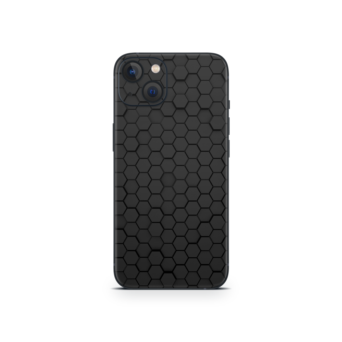 Apple iPhone Dark Hex Skin