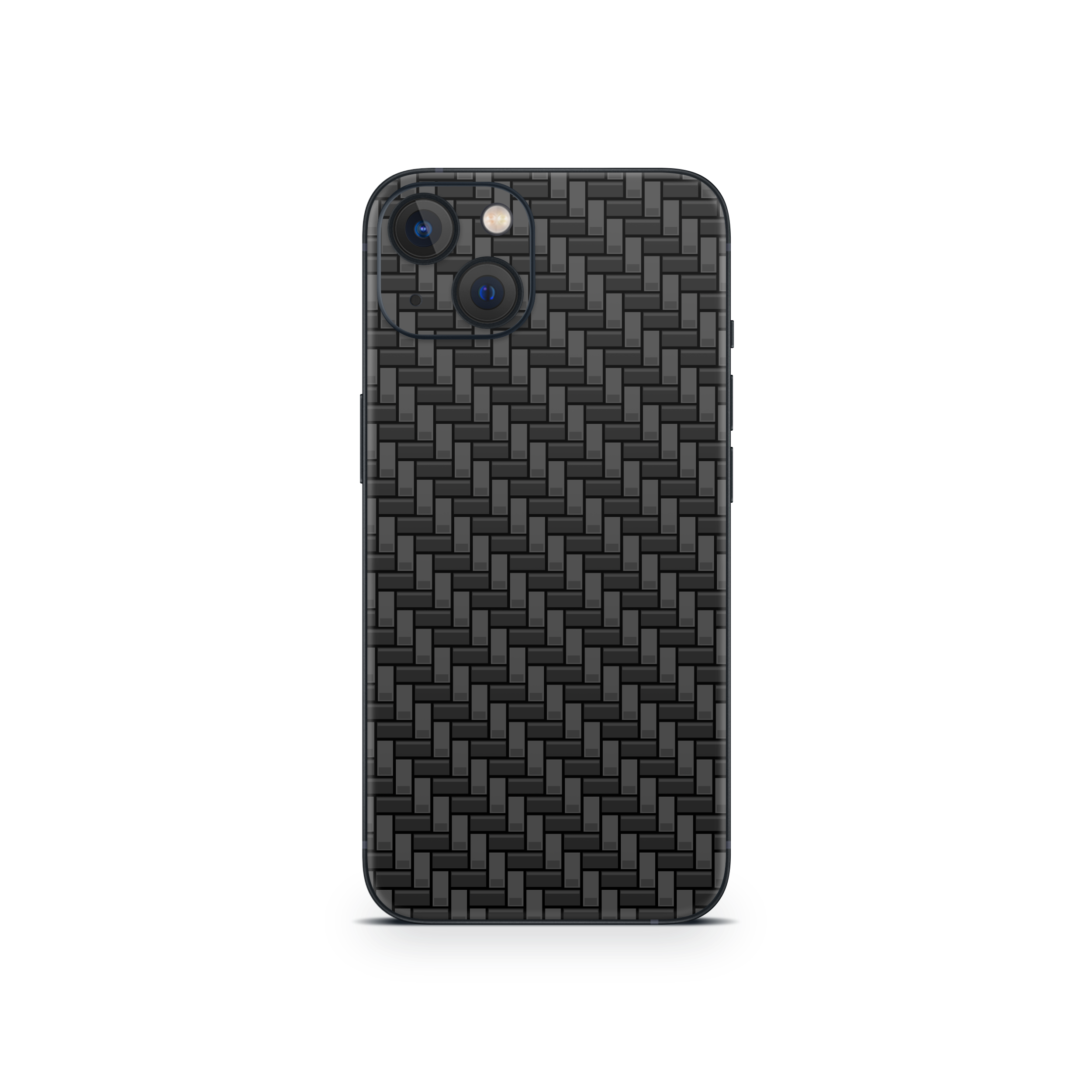Apple iPhone Carbon Fiber Skin
