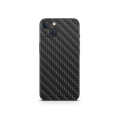 Apple iPhone Carbon Fiber Skin