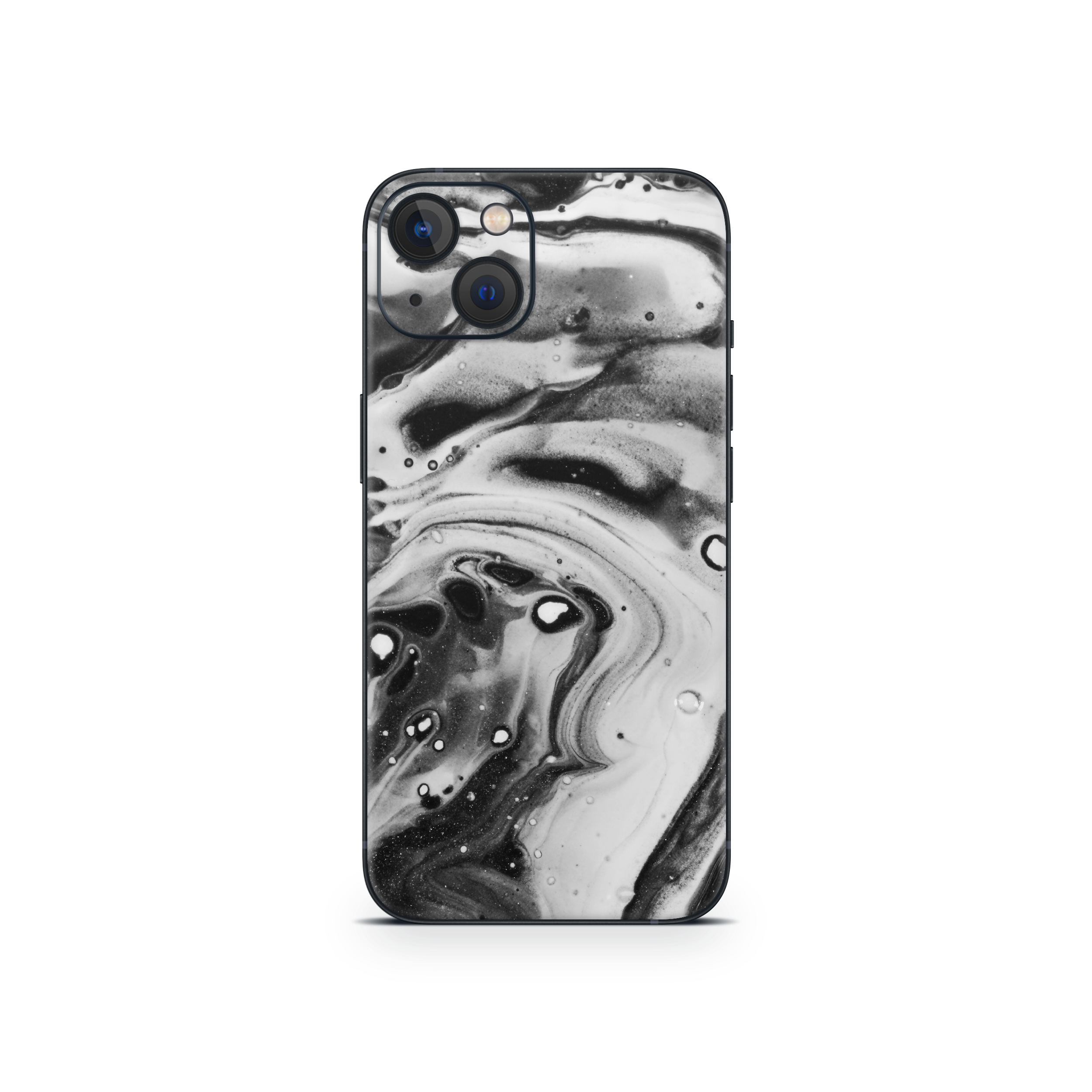 Apple iPhone Dark Drip Skin