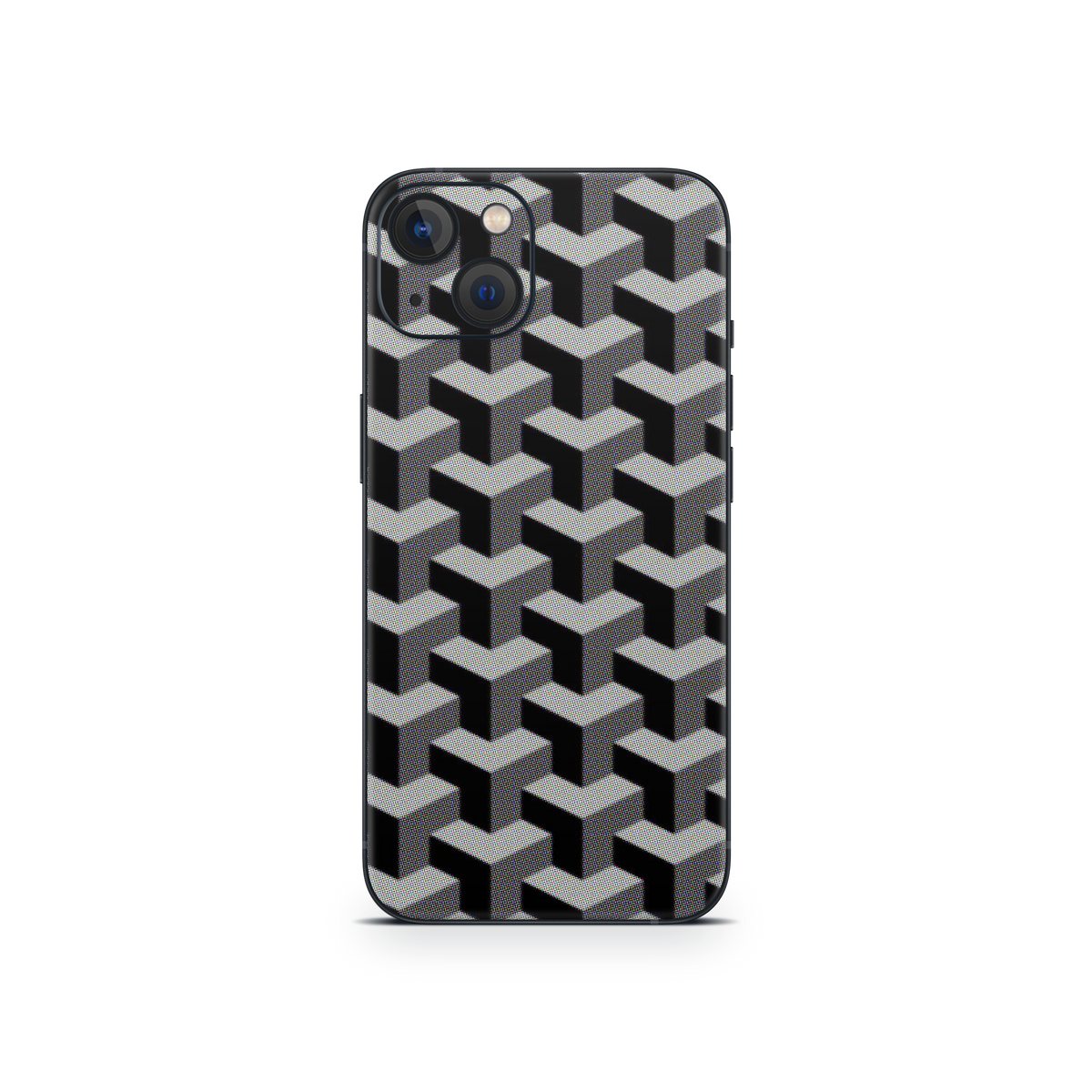 Apple iPhone GG Black Skin