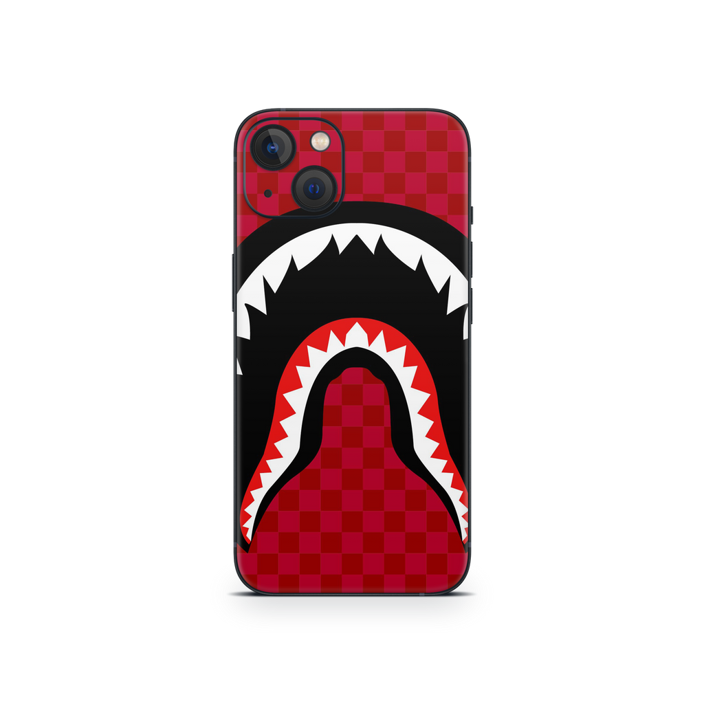 Apple iPhone Shark Bite Skin