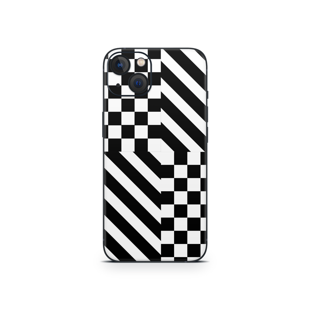 Apple iPhone Trippy Skin