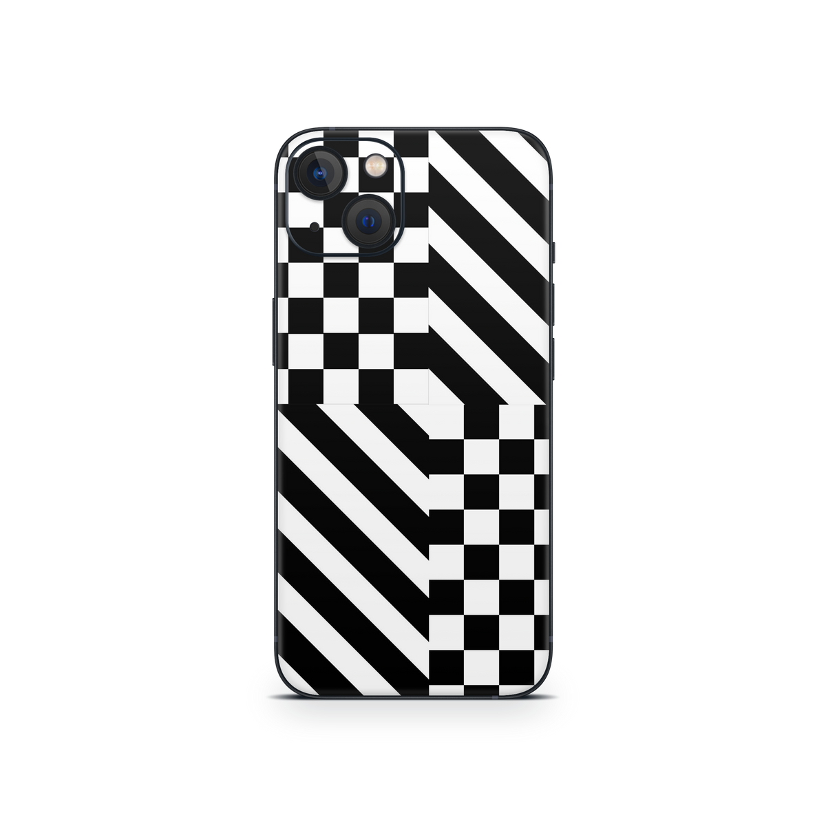 Apple iPhone Trippy Skin