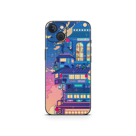 Apple iPhone Hunter Inn Skin