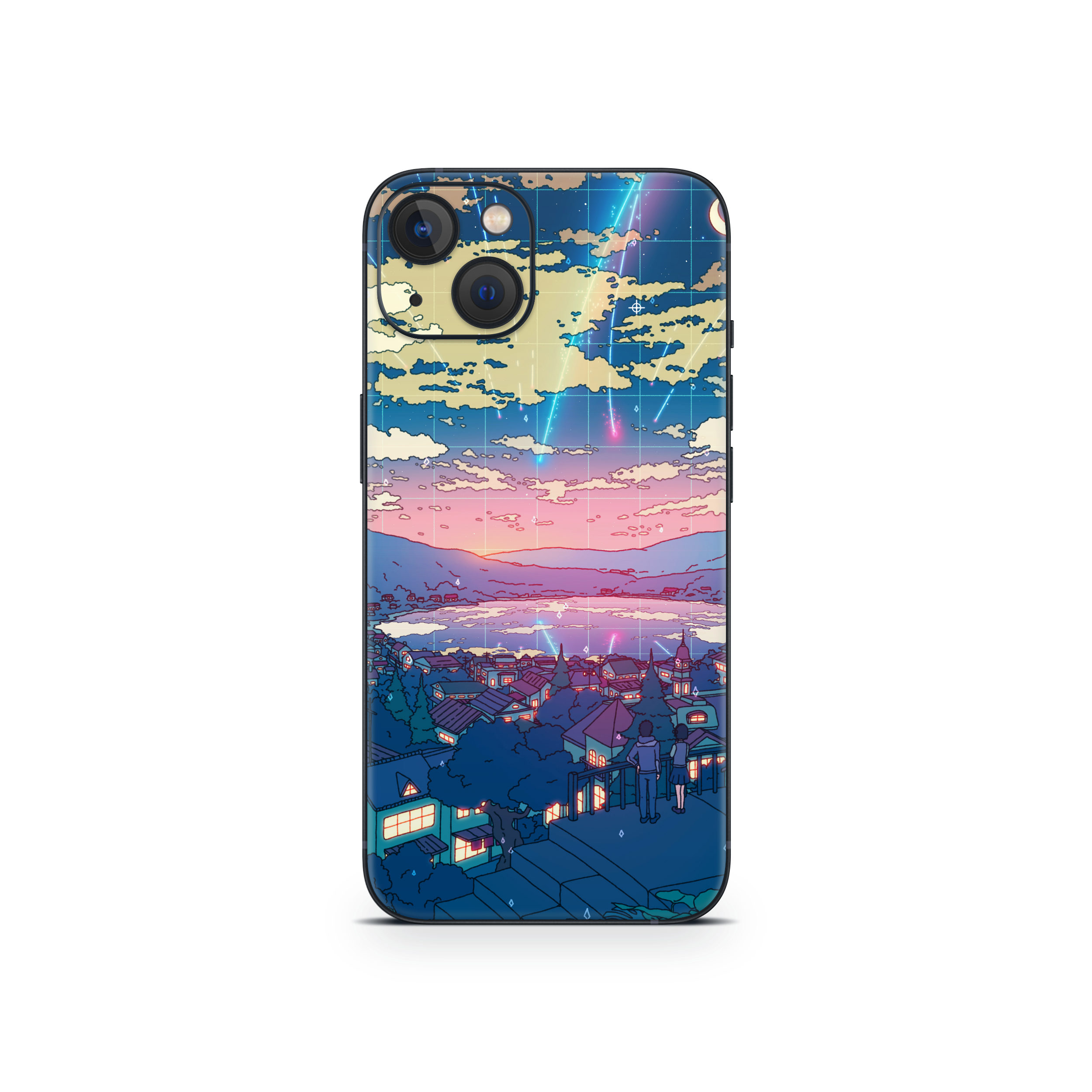 Apple iPhone Your Name Skin