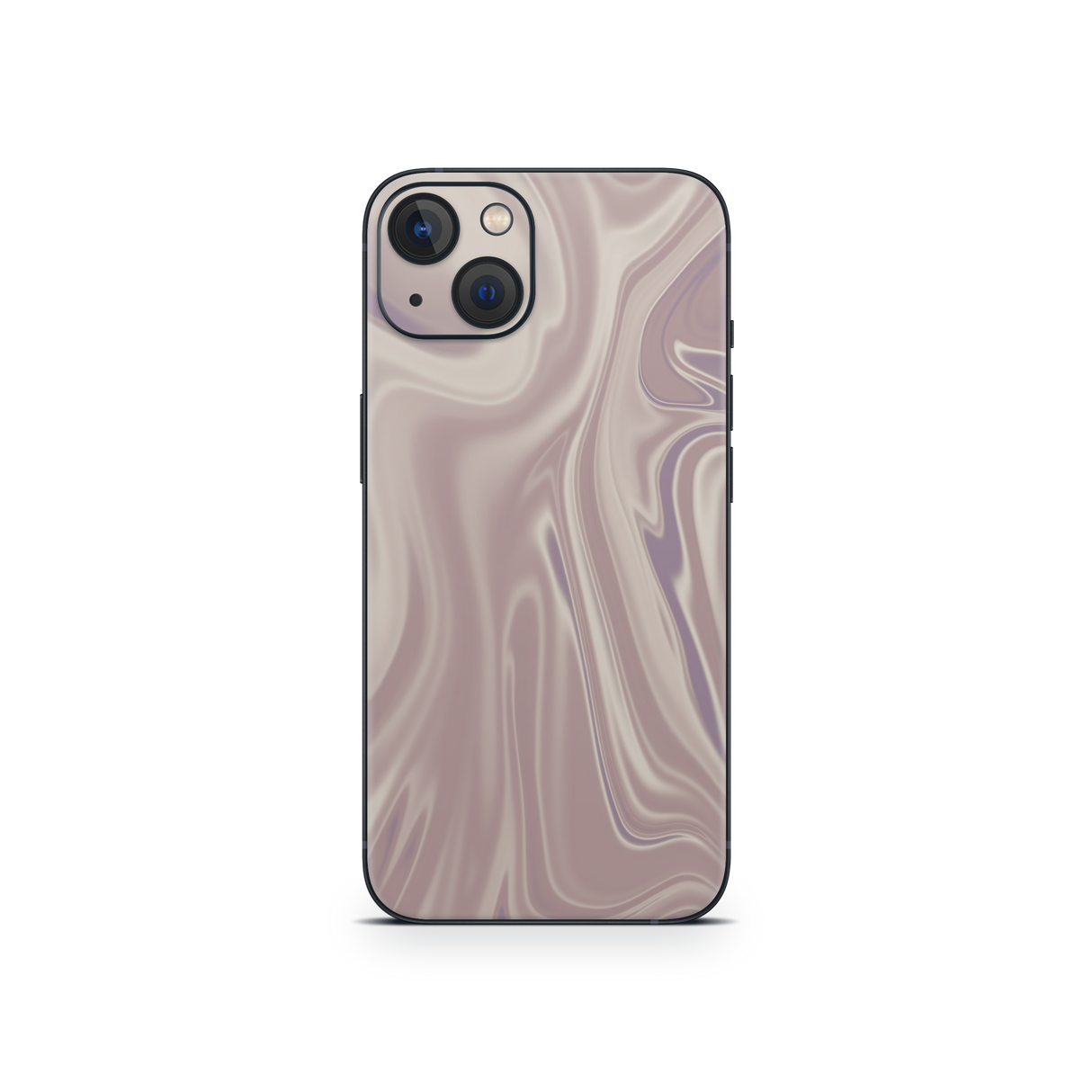 Apple iPhone Skin Lavender Nights