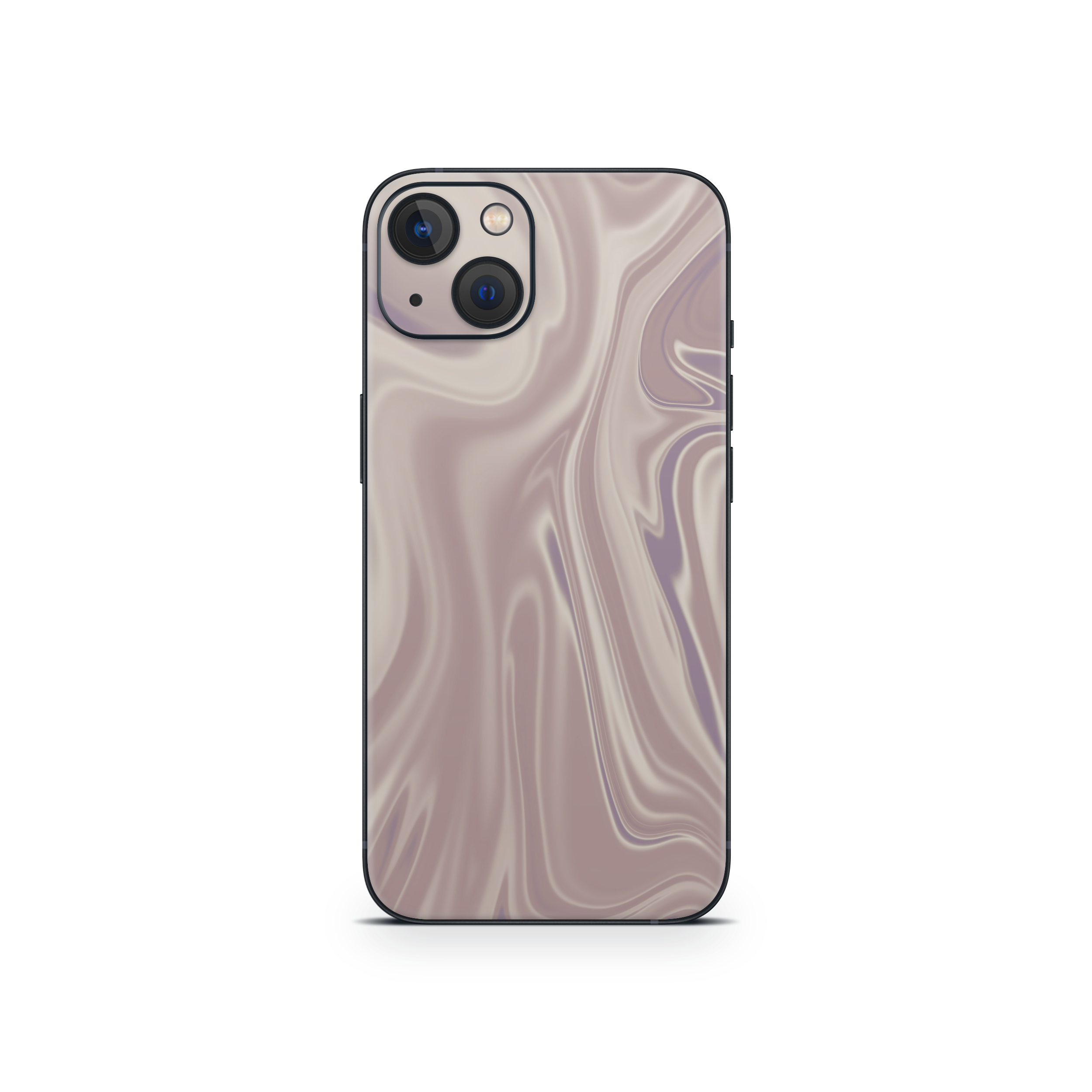 Apple iPhone Skin Lavender Nights