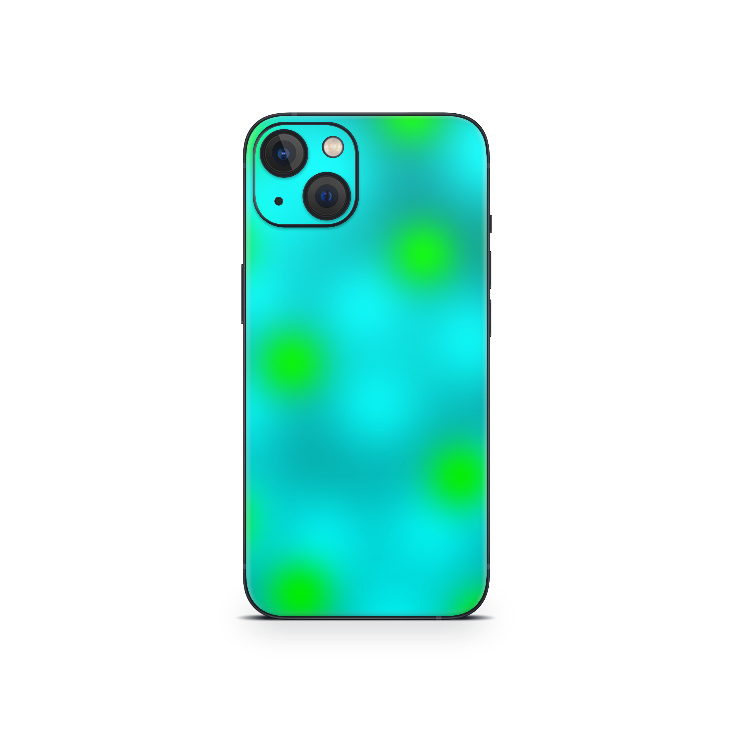 Apple iPhone Skin Mermaid Scales