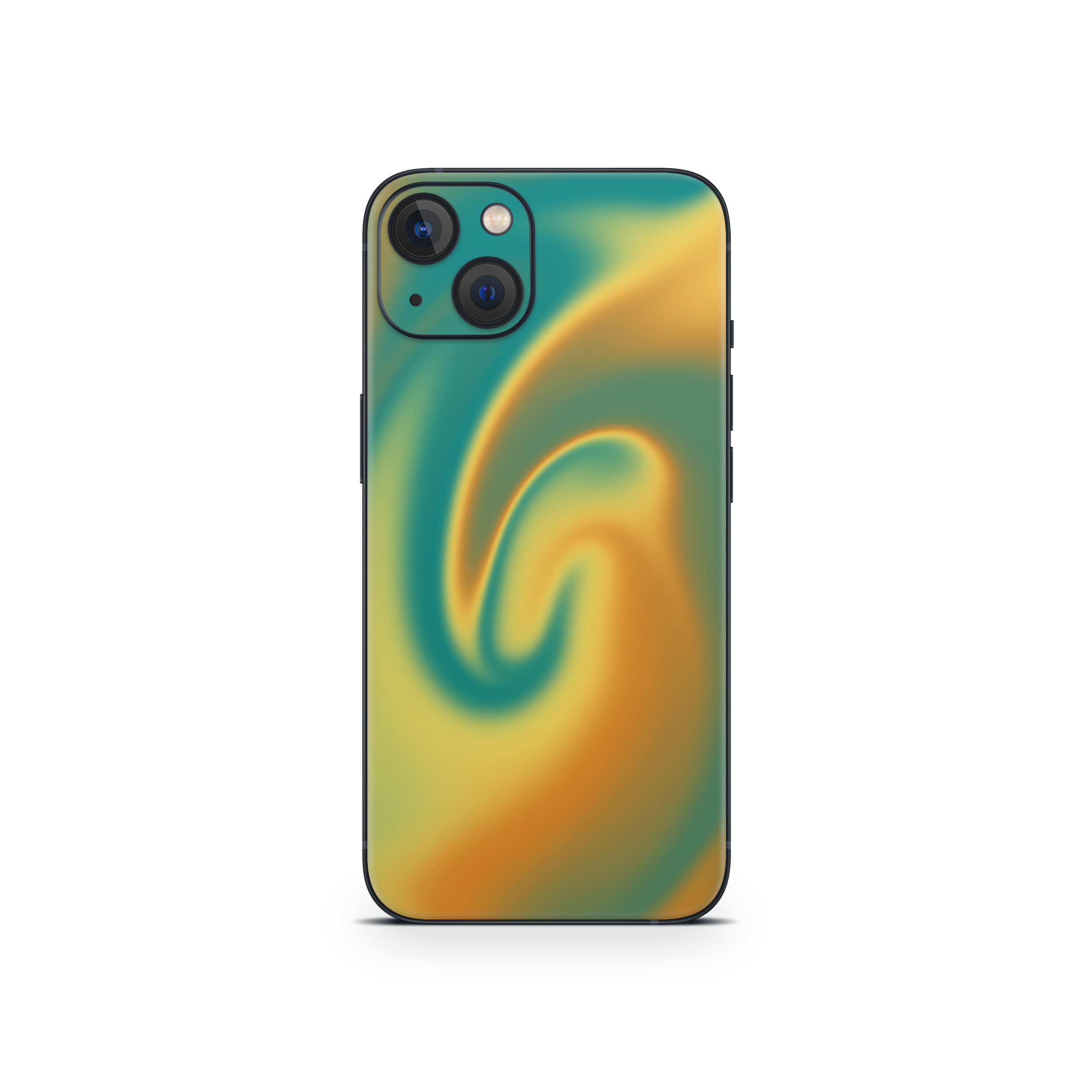 Apple iPhone Skin Retro Groove