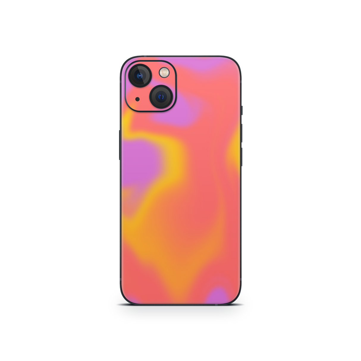 Apple iPhone Skin Sunset Hues