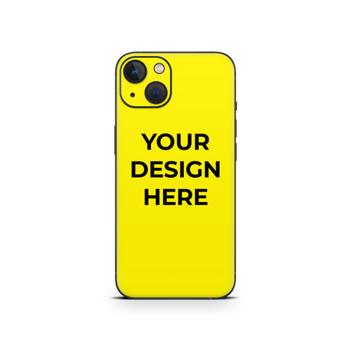 Custom Apple iPhone 13 Mini Skin