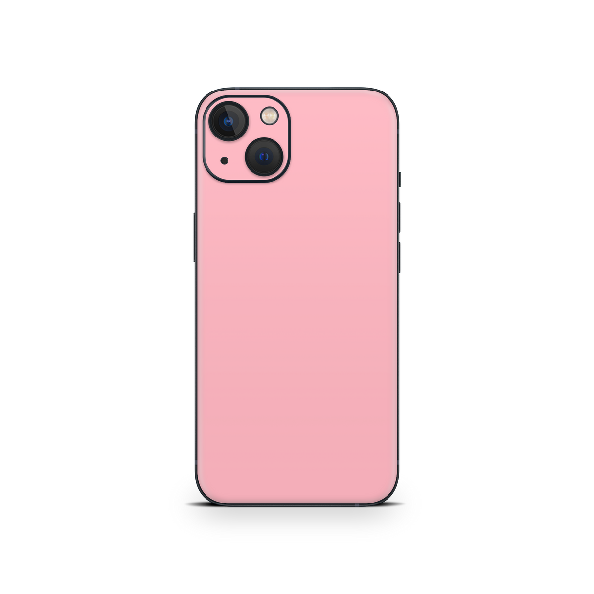 Apple iPhone Pastel Pink Skin