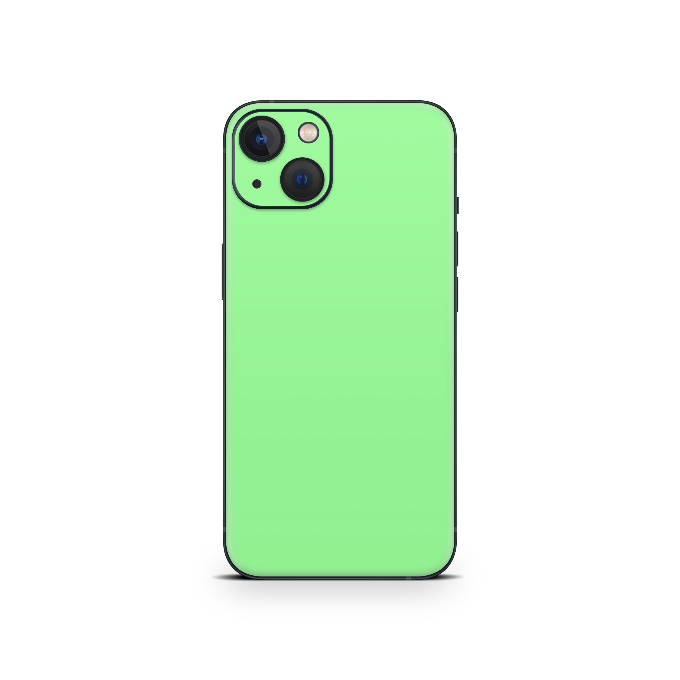 Apple iPhone Mint Green Skin