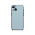 Apple iPhone Baby Blue Skin