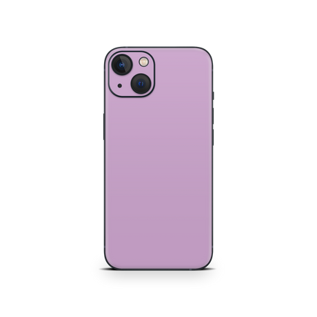 Apple iPhone Soft Lilac Skin