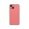 Apple iPhone Light Coral Skin