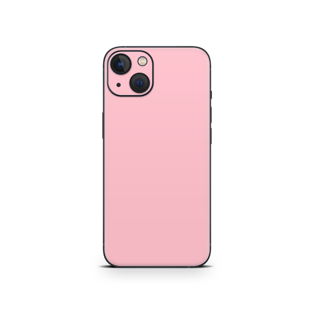 Apple iPhone Blush Pink Skin