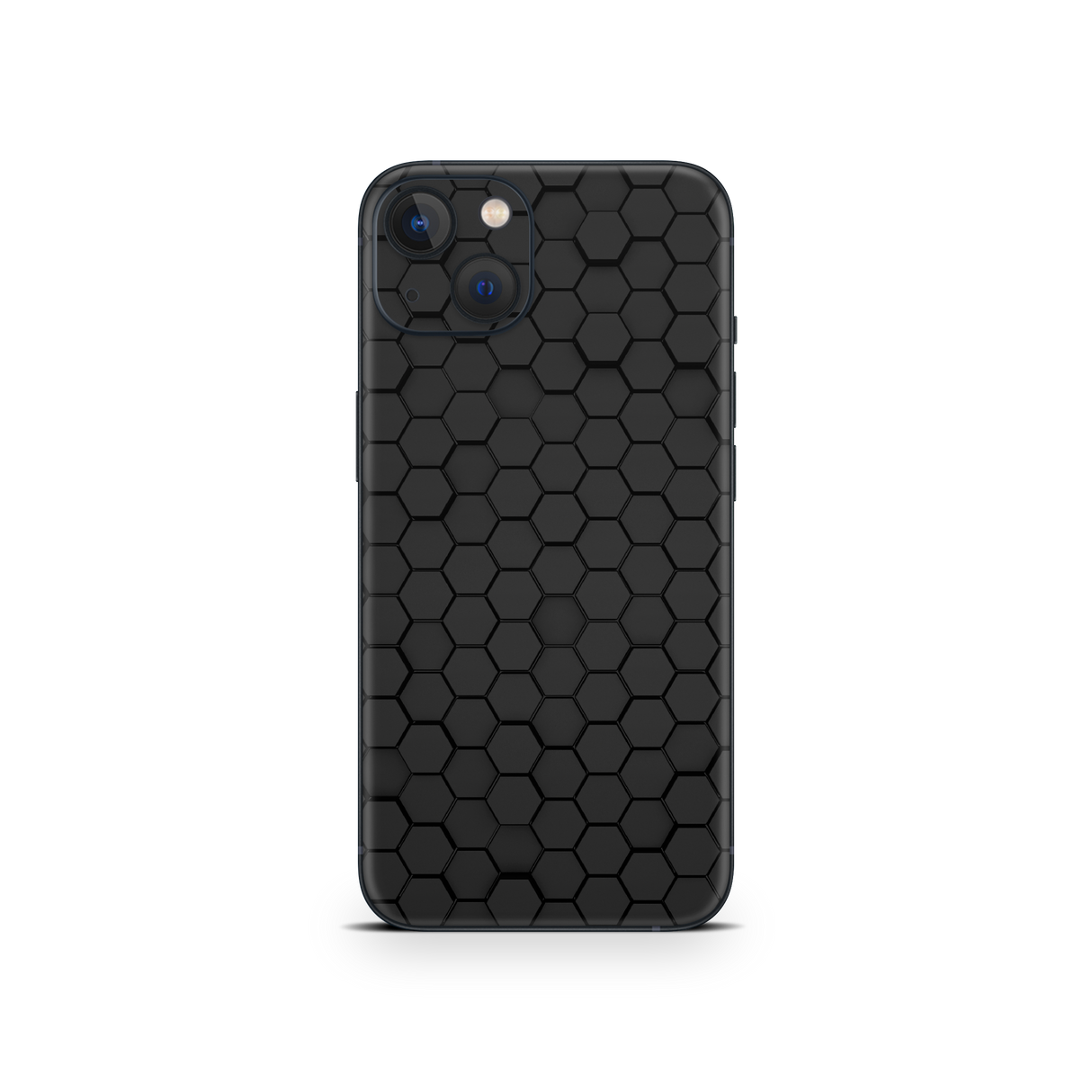 Apple iPhone Dark Hex Skin