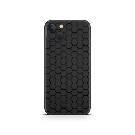 Apple iPhone Dark Hex Skin