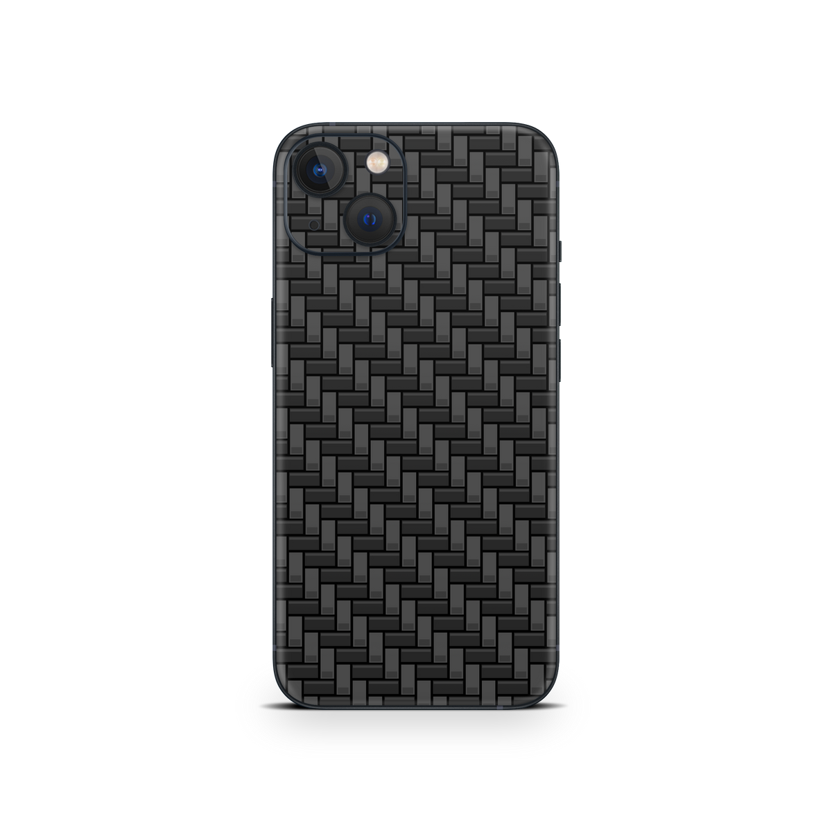 Apple iPhone 13 Mini Carbon Fiber Skin