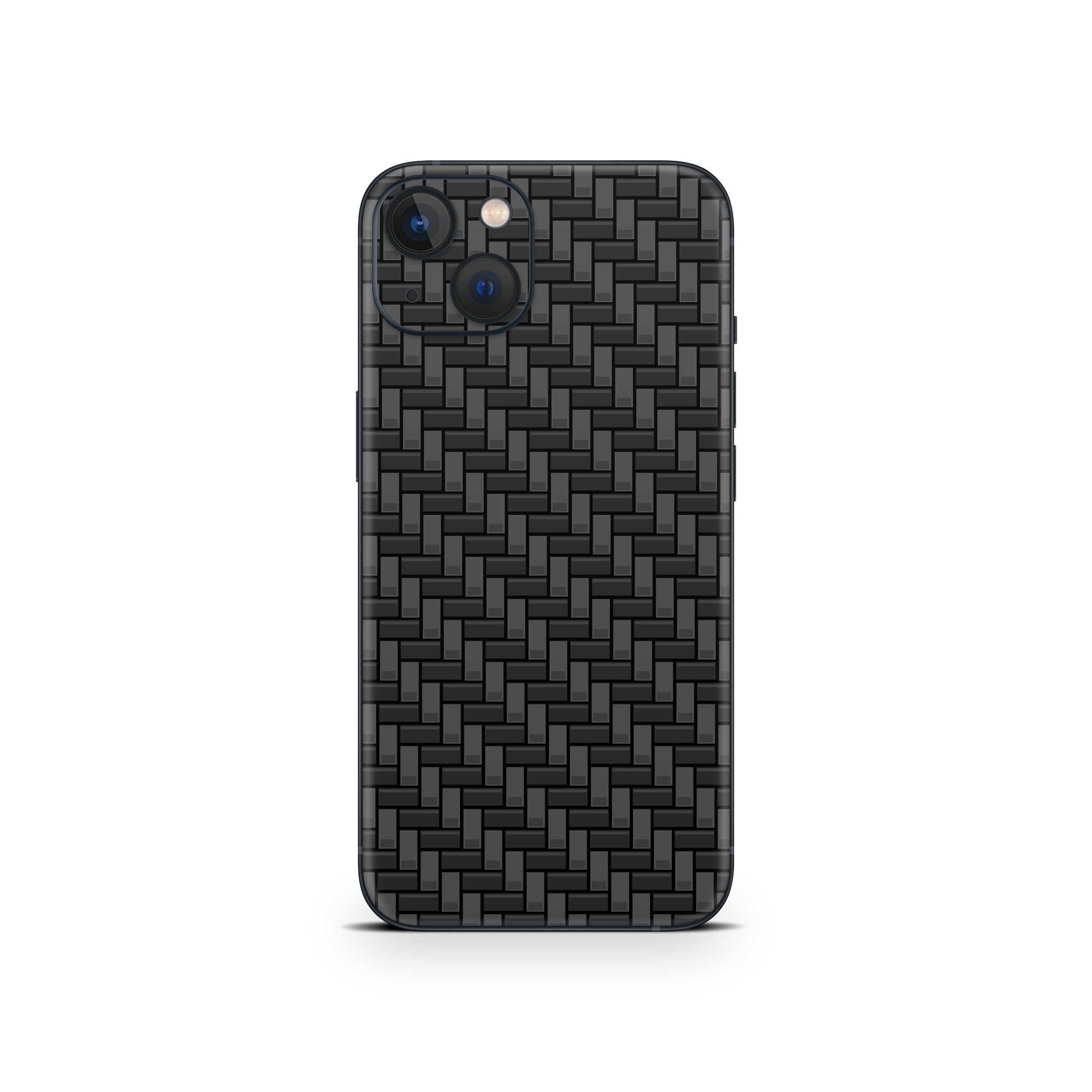 Apple iPhone Carbon Fiber Skin