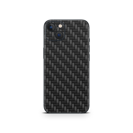 Apple iPhone Carbon Fiber Skin