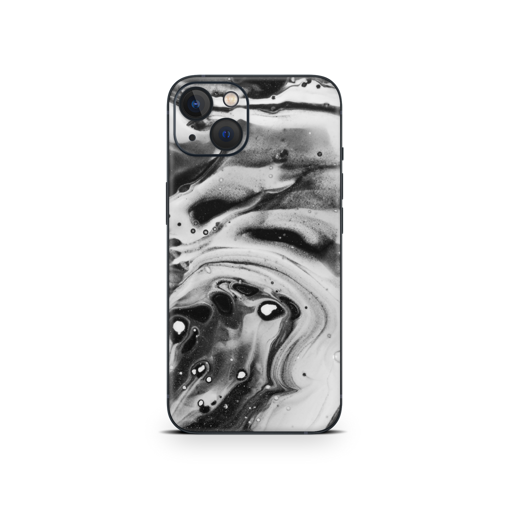 Apple iPhone Dark Drip Skin