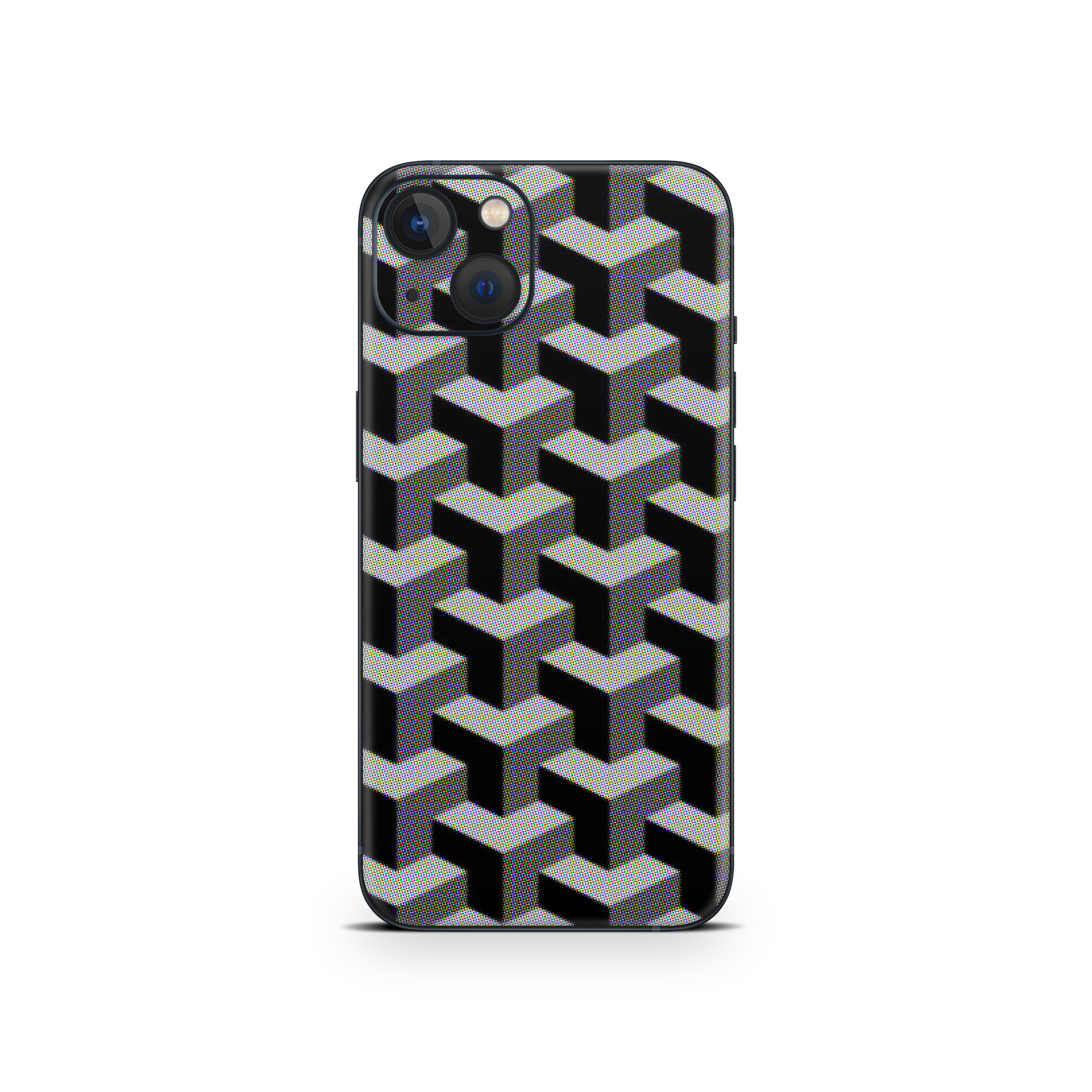 Apple iPhone GG Black Skin