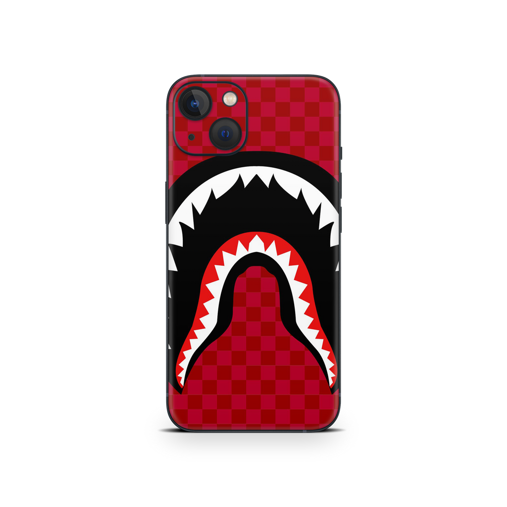Apple iPhone Shark Bite Skin