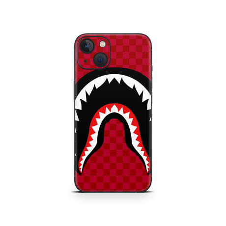 Apple iPhone Shark Bite Skin