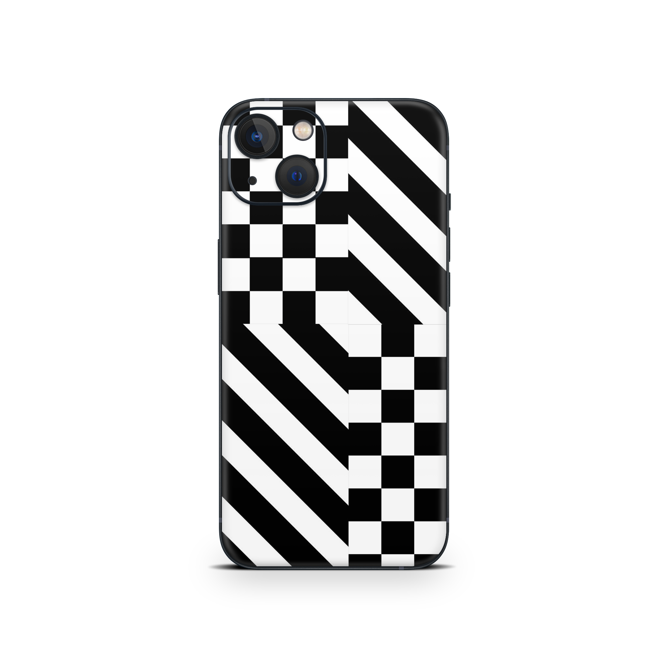Apple iPhone Trippy Skin