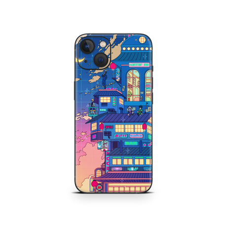 Apple iPhone Hunter Inn Skin