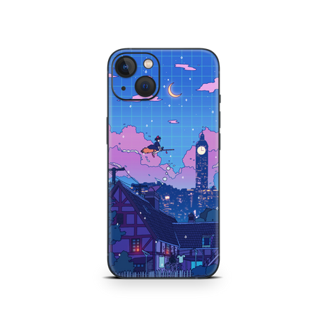 Apple iPhone Night Flight Skin